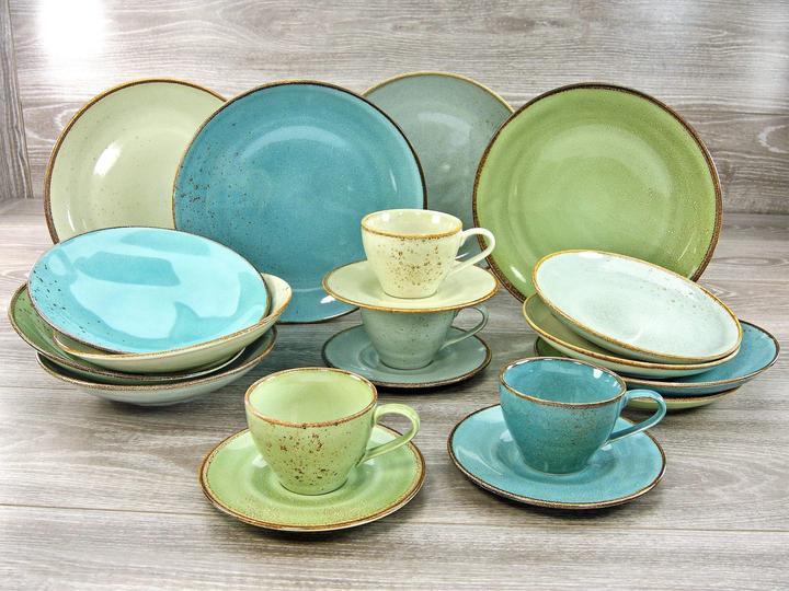 Actual product image CreaTable Nature (20 Piece)