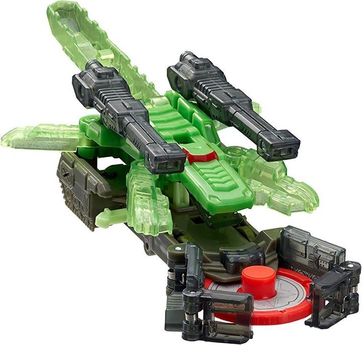 Produktbild Alpha Toys Screatures Screechers Wild Level 2 Croc Shock