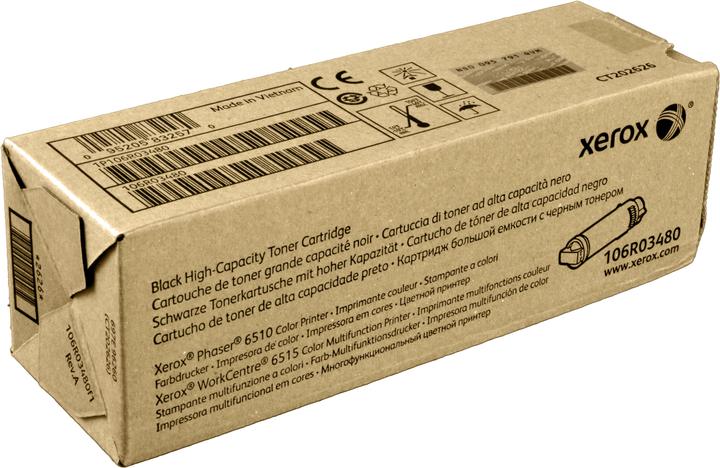 Produktbild Xerox 106r03480 (BK)