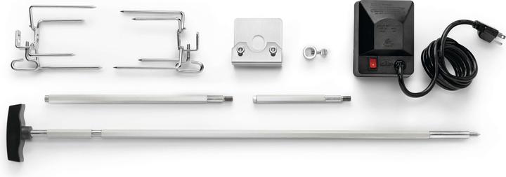 Image du produit Napoleon Kit rotisserie pour 625