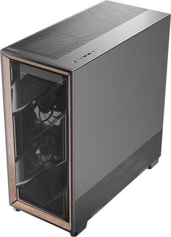 Produktbild Antec Geh FLUX PRO Midi Tower schwarz retail (mATX, ATX, ITX)