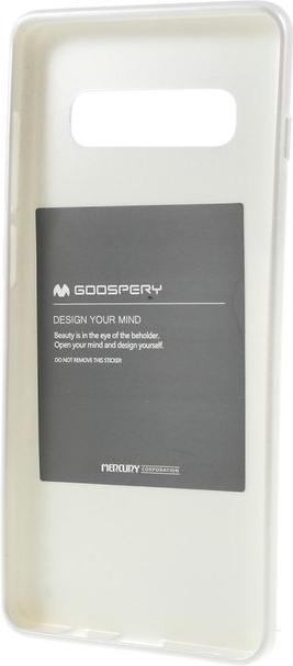 Actual product image Goospery i Jelly Metal Series (Samsung Galaxy S10+)