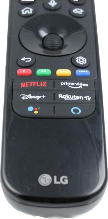 Actual product image LG Original remote control AN-MR21GA (Device-specific remote control, Infrared)