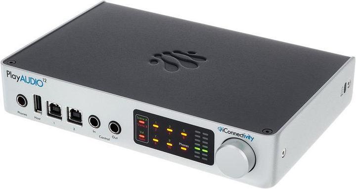 Actual product image iConnectivity PlayAUDIO12