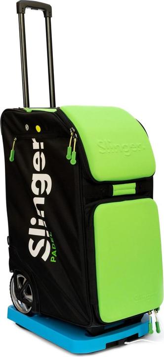 Image du produit Tennis Factory Slinger Padel Bag Ball Launcher - Lanceur de balles