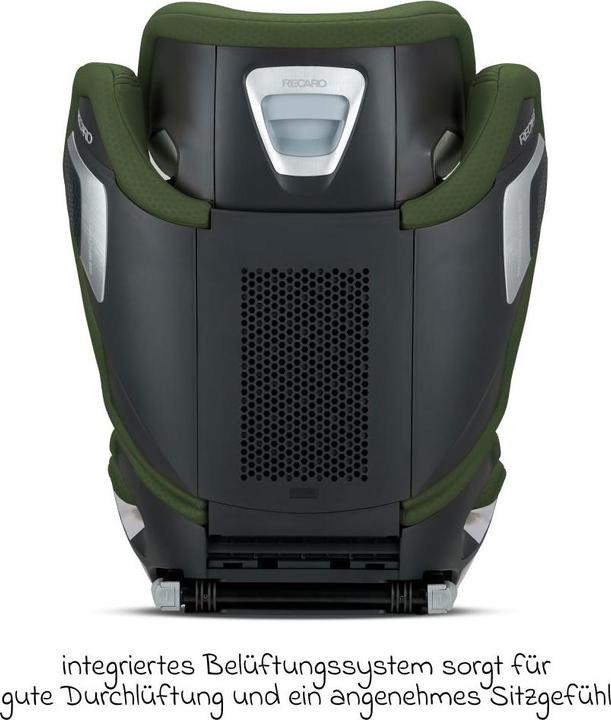 Actual product image RECARO Axion 1 child seat (3-12 years) (Child seat, ECE R129/i-Size Standard)