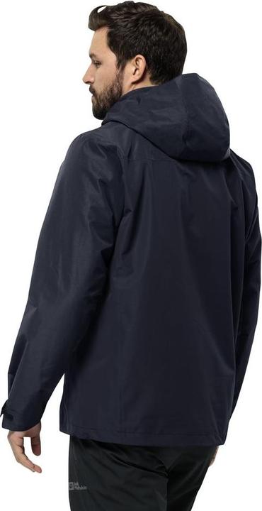 Actual product image Jack Wolfskin Taubenberg 3in1 Jkt M (L)