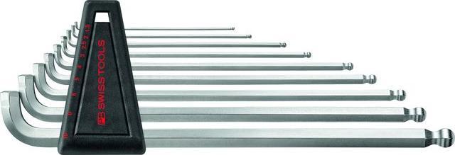 Productafbeelding PB Swiss Tools Stiftsleutelset PB 2222.LH-10