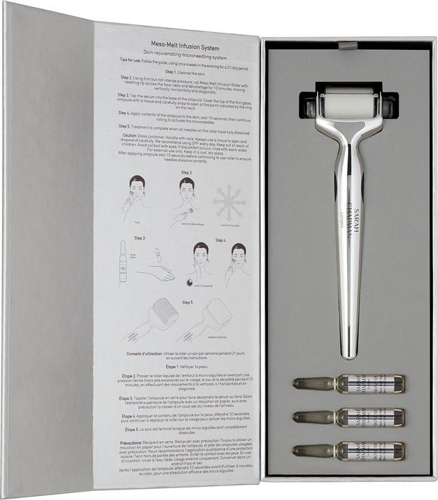 Immagine prodotto Sarah Chapman Rullo per infusione di meso-fusione (Talco, 6 ml)