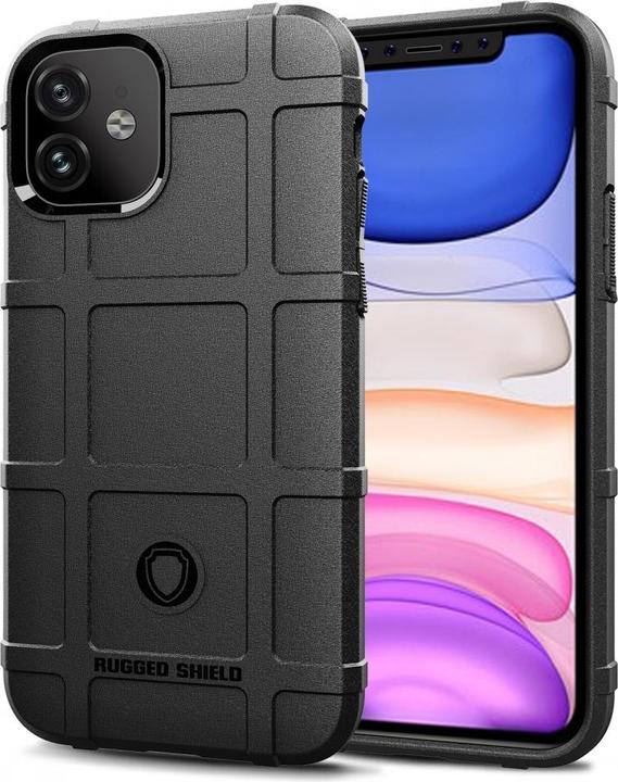 Image du produit Screenguard Apple iPhone 11 Rugged Shield Étui (Apple iPhone 11)