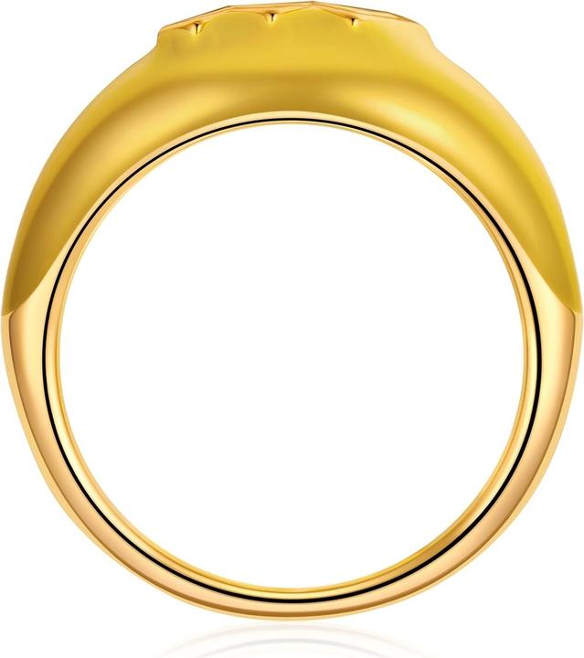 Produktbild Glanzstücke München Damen Ring Sternzeichen Wassermann - 35970 (52, 925 Silber)