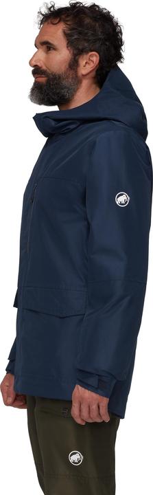 Produktbild Mammut Fall Line HS Thermo Hooded Jacket Men (XL)