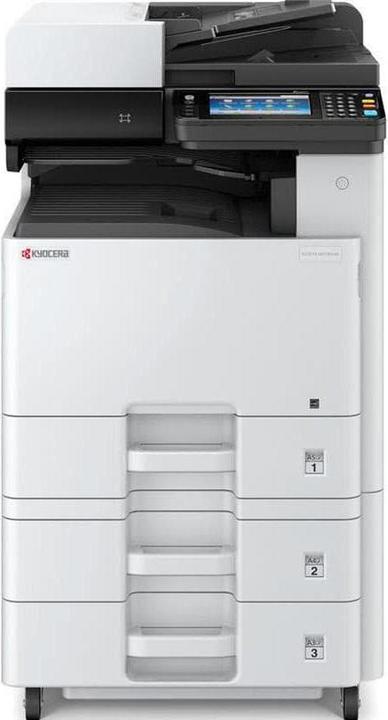Kyocera M8130cidn/KL3 y compris PF-471 (Laser, Couleur)