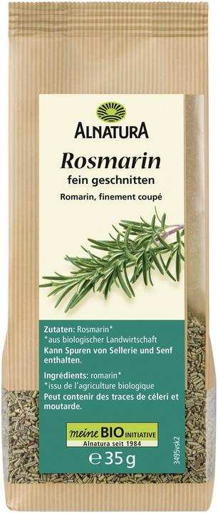 Alnatura Rosmarino biologico (35 g)