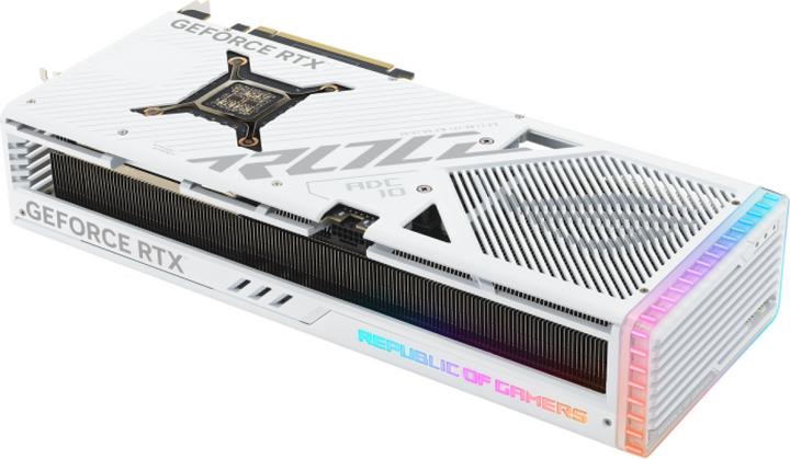 Image du produit ASUS ROG Strix GeForce RTX 4080 SUPER (16 Go)