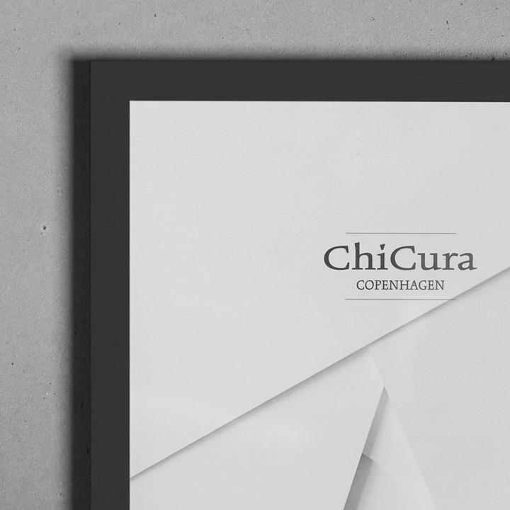 Produktbild ChiCura Holzrahmen - Acryl (100 x 140 cm)