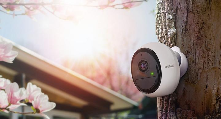 Produktbild D-Link mydlink Pro Wire-Free (1920 x 1080 Pixels)