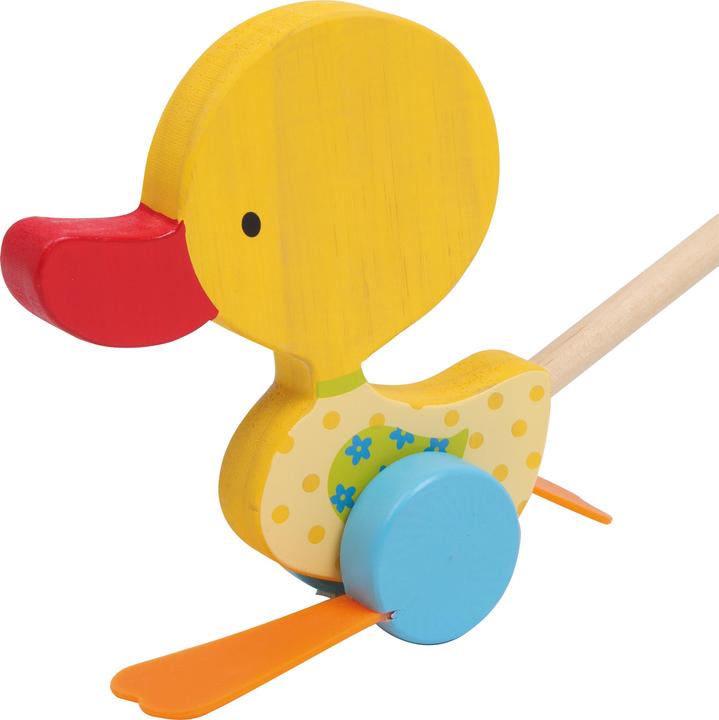 Produktbild small foot Watschel-Ente Tine