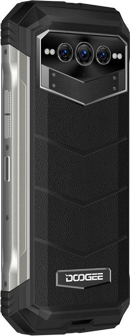 Immagine prodotto Doogee V Max (256 GB, Classic Black, 6.58", Doppia SIM, 108 Mpx, 5G)