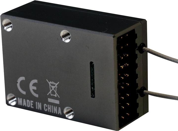 Actual product image Futaba CGY760R FBL 3-Axis Gyro/ Receiver