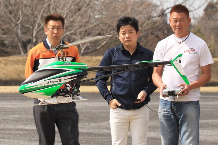 Actual product image Futaba CGY760R FBL 3-Axis Gyro/ Receiver