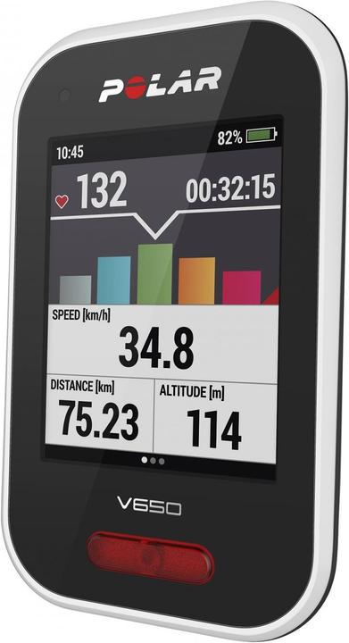 Actual product image Polar V650 N (Europe)