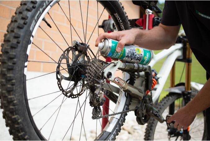 Actual product image Motorex easy clean (500 ml, Chain cleaner)