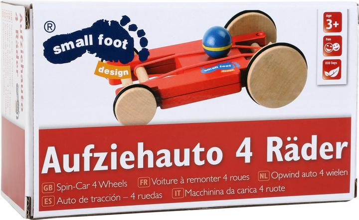 Produktbild small foot Aufziehauto 4 Räder
