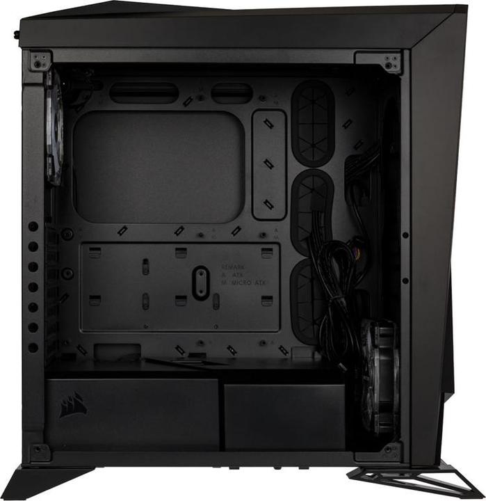 Actual product image Corsair Carbide Spec-Omega RGB (ATX)