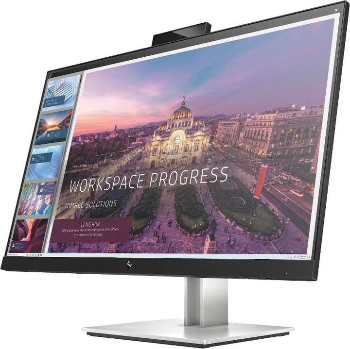 Actual product image HP E24d G4 24inch FHD Docking (24")