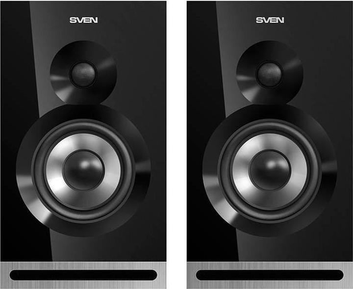 Actual product image Sven Set of computer speakers SV-014254 (2.0, black)