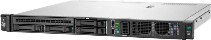 Produktbild HPE ProLiant DL20 Gen11 Intel Xeon E-2434 3.4GHz 4c 1P 32GB-U 2LFF 2x2TB HDD 290W PS EU Server (Intel Xeon E-2434, 32 GB, Rack Server)