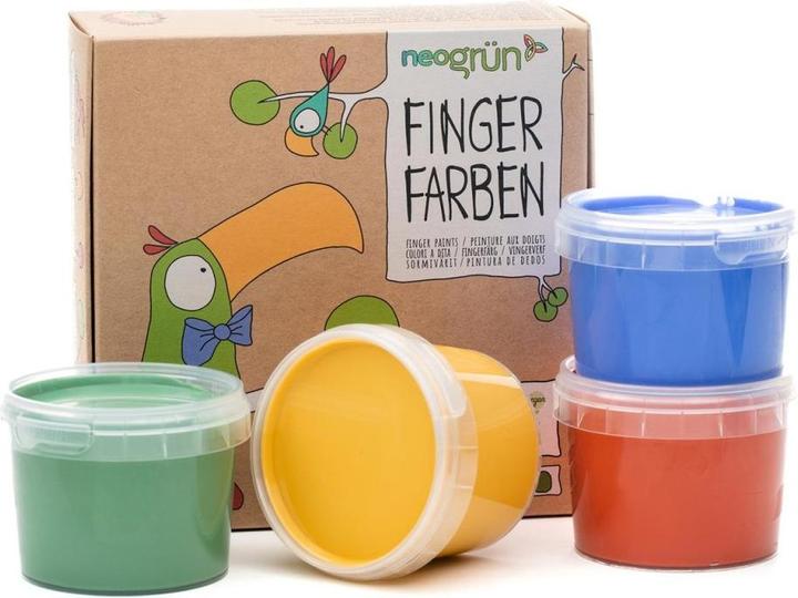 Image du produit Neogrün Aki (Bleu, Jaune, Vert, Rouge)