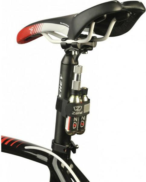 Image du produit Zefal Porte-Cartouche CO2 HOLDER (Remplacement des cartouches de CO2)