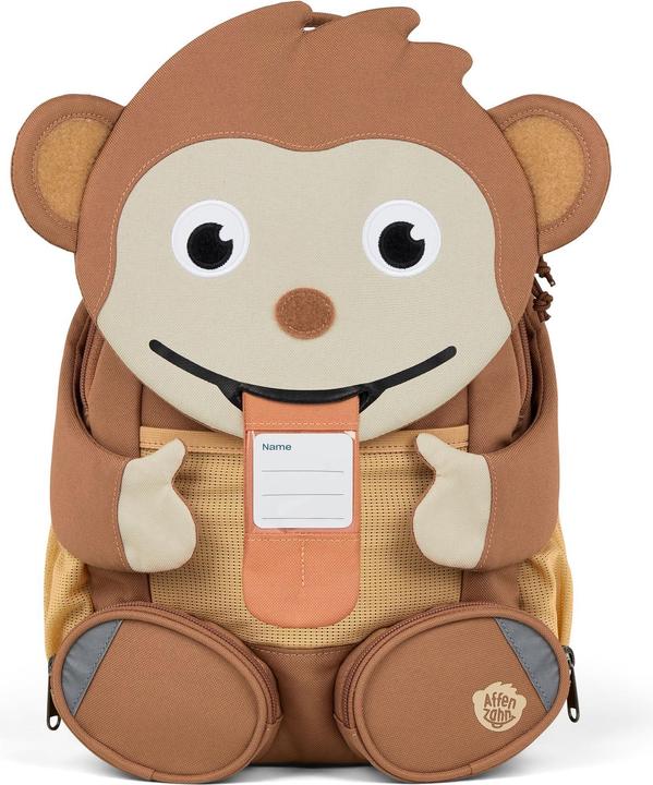 Produktbild Affenzahn Grosser Freund Kindergartenrucksack 31 cm