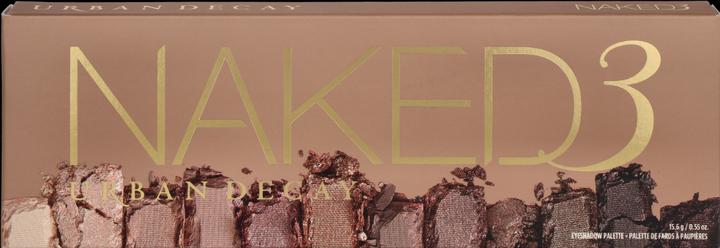 Produktbild Urban Decay Naked 3 (Taupe, Lila, Rosa, Schwarz, Braun)