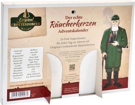 Produktbild Crottendorfer Räucherkerzen
