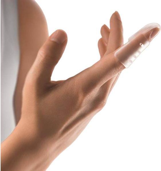 Actual product image Bort Medical Stack'sche Schiene Grösse 1 transparent (1)