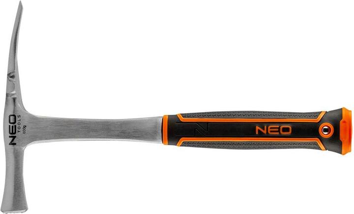 Actual product image Neo MONDHAMMER (WIDE BERLIN) 600 G MONOLITHIC CONSTRUCTION 25-105 (976 g)