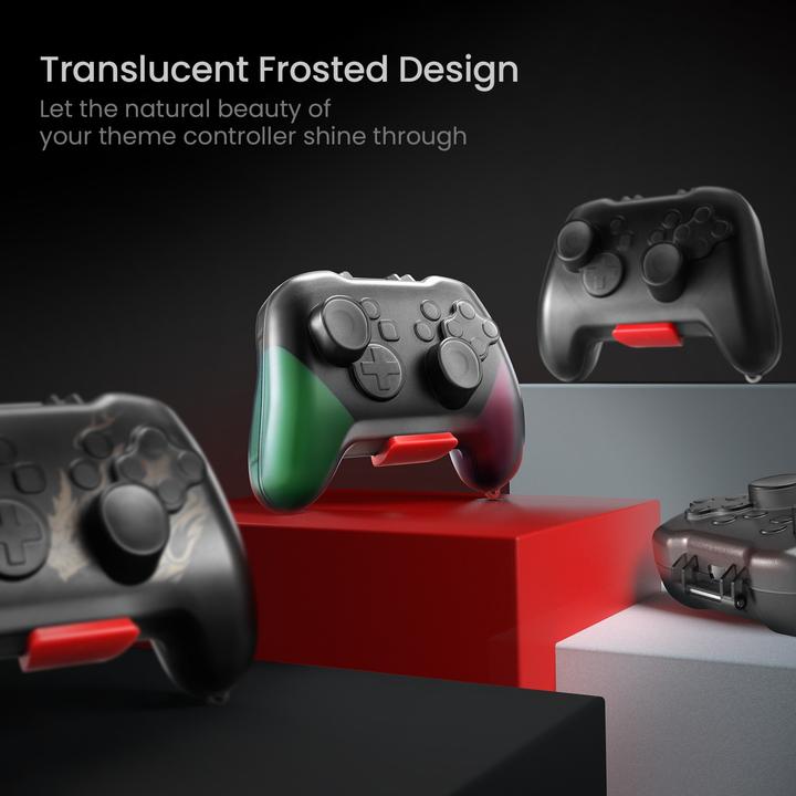 Immagine prodotto tomtoc Custodia per Nintendo Switch Pro Controller (Switch)
