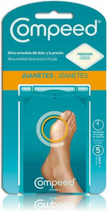 Compeed 3574660259209 (5 x)