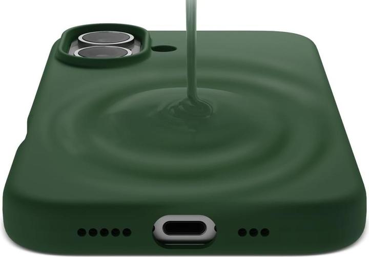 Produktbild Screenguard Liquid Silicone Case (Apple iPhone 16)