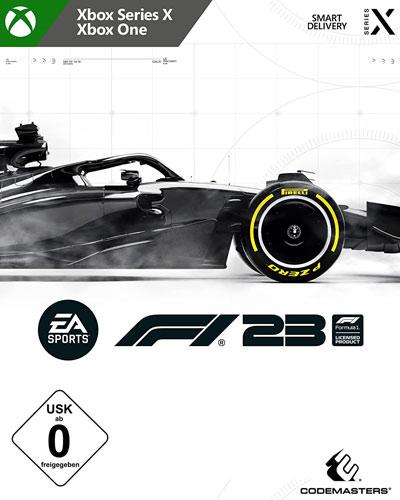 Image du produit EA Games F1 2023 XBSX (Xbox Series X, DE)