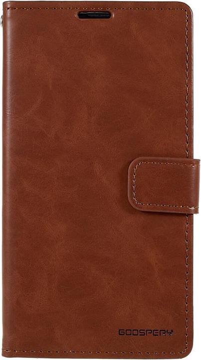 Actual product image iPhone 14 Plus - Blue Moon Case Cover brown (Apple iPhone 14 Plus)