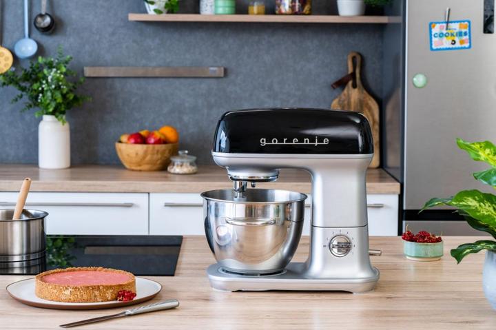Image du produit Gorenje Petits appareils MACHINE DE CUISINE 1000W (MMC1000RLBK) (1000 W)