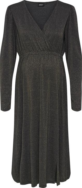 Only Maternity OLMADINA Langes Kleid Kleid