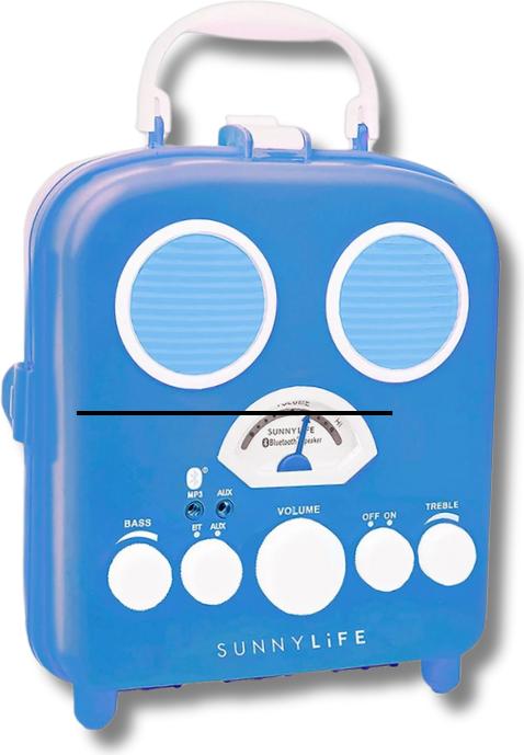 Image du produit Sunnylife Beach Sounds Le Med