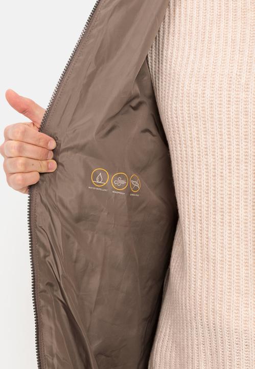 Immagine prodotto Camel Active Cappotto trapuntato in poliestere riciclato (48)