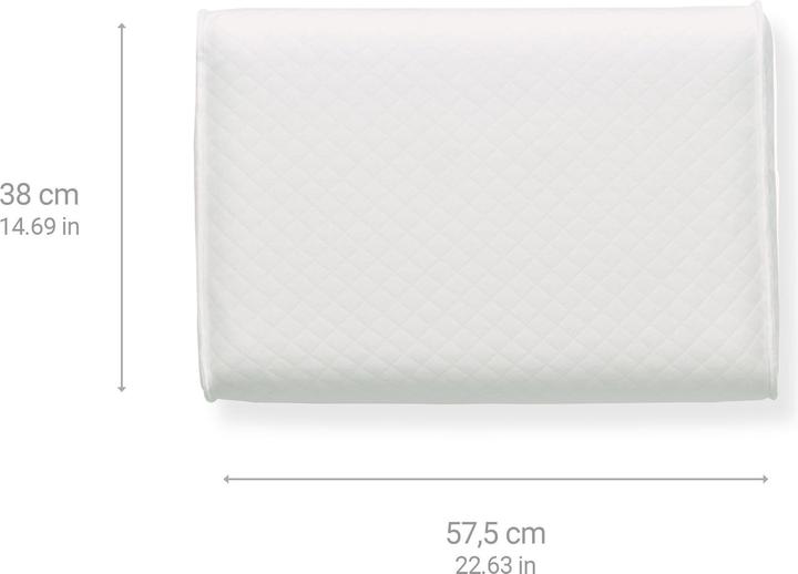 Actual product image Medisana SP 100 Electric pillow