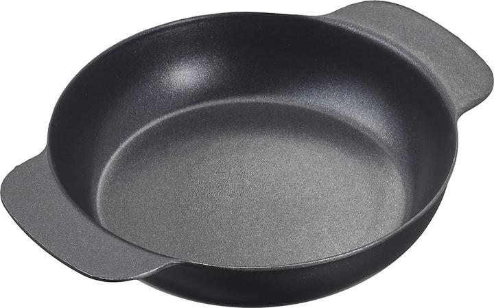 Ibili Pfanne rund Indubasic 20 cm Leicht zu reinigen, Antihaftbeschichtung